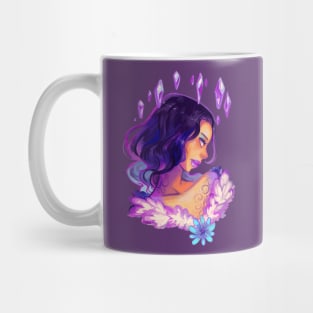 Amethyst Mug